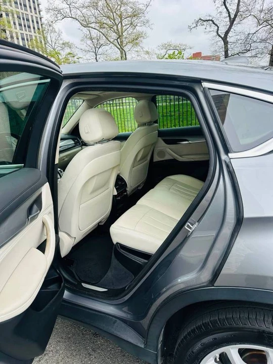 2016 BMW F16 X6 - Image 13 of 17