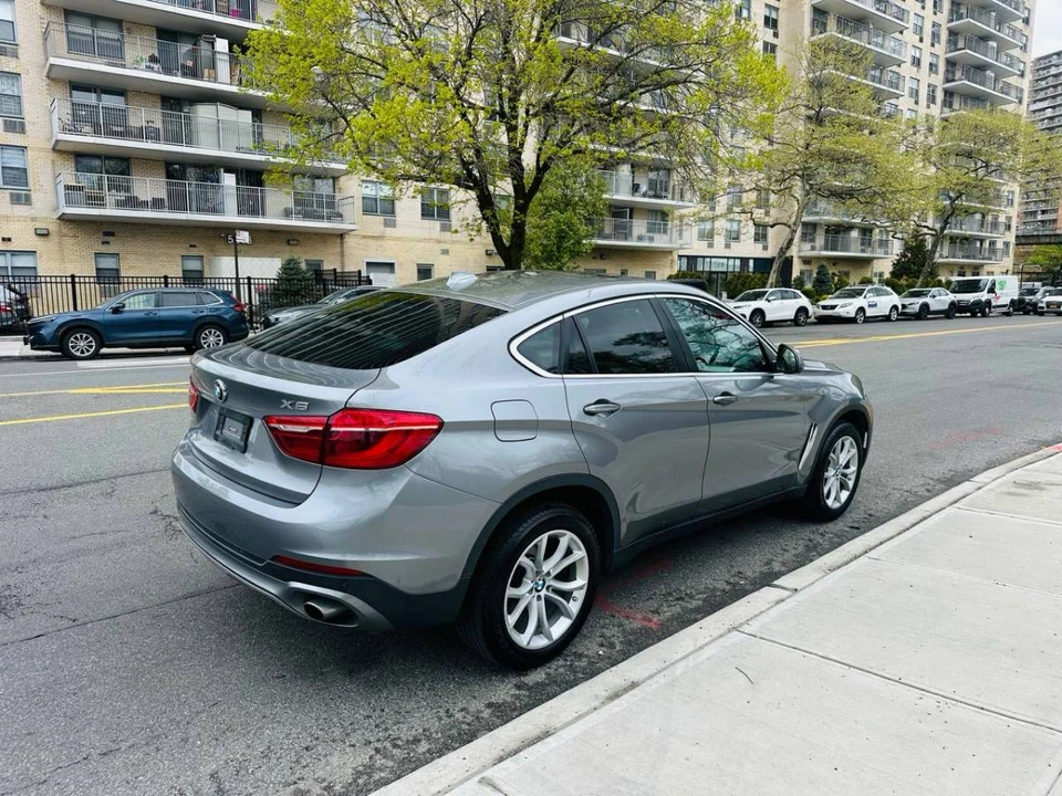 2016 BMW F16 X6 - Image 4 of 17