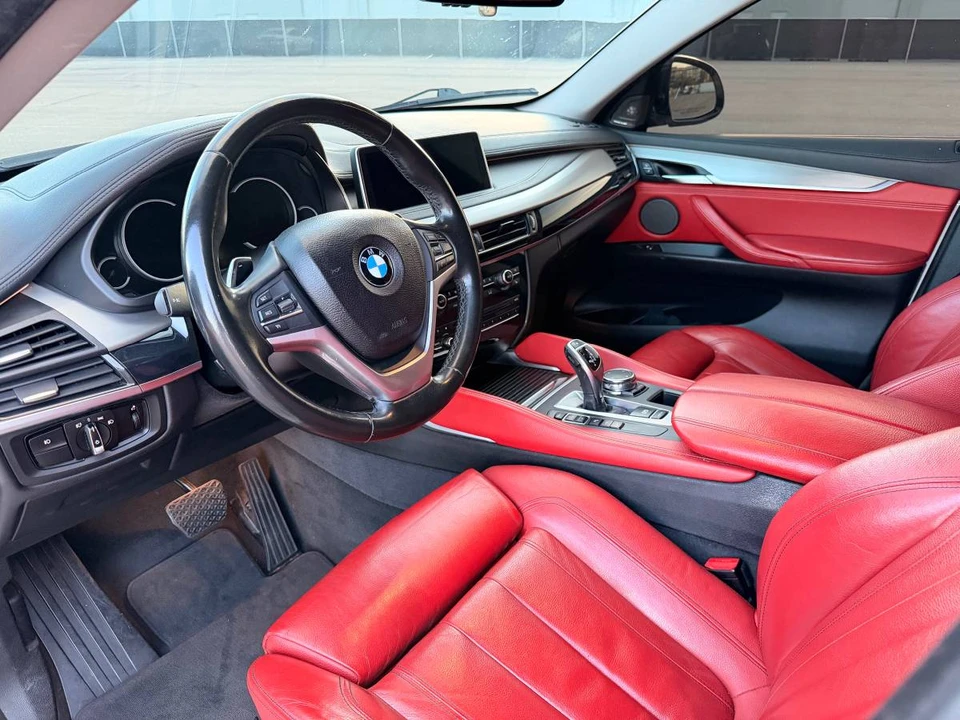 2016 BMW F16 X6 - Image 6 of 11