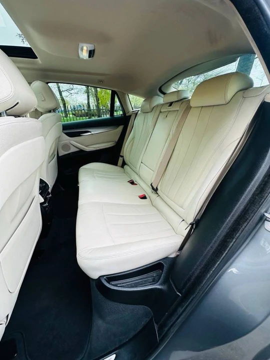 2016 BMW F16 X6 - Image 14 of 17