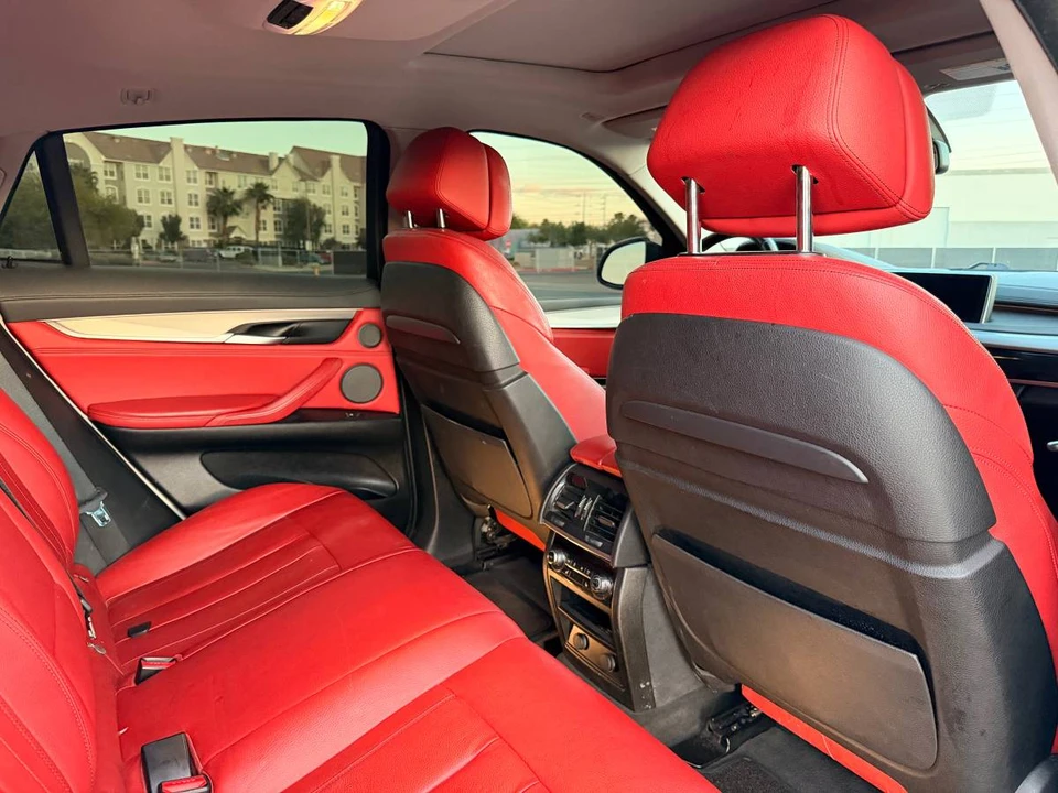 2016 BMW F16 X6 - Image 8 of 11