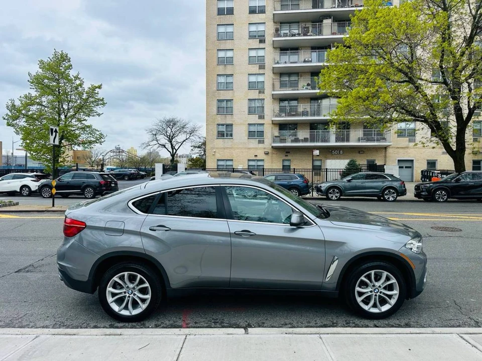 2016 BMW F16 X6 - Image 7 of 17