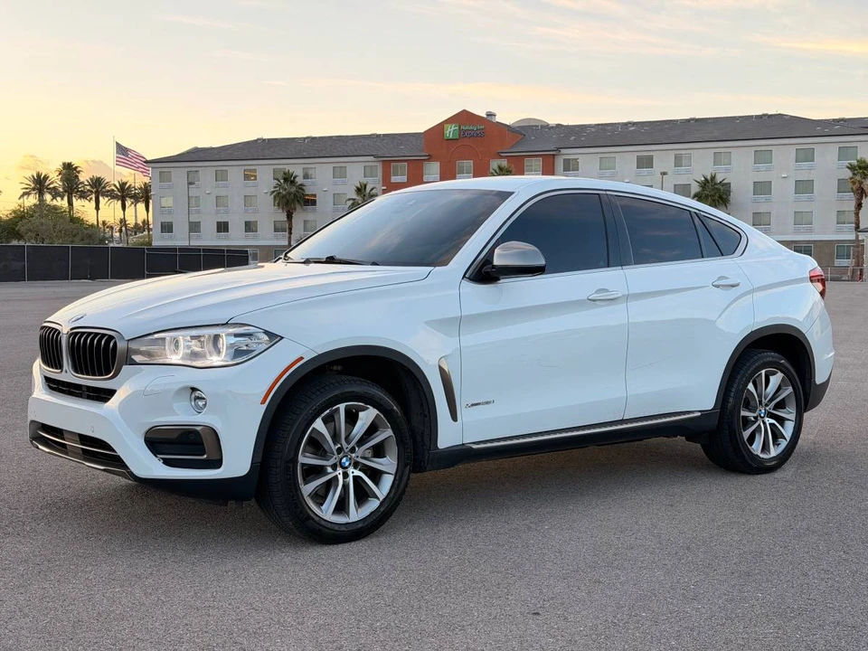 2016 BMW F16 X6 - Image 4 of 11