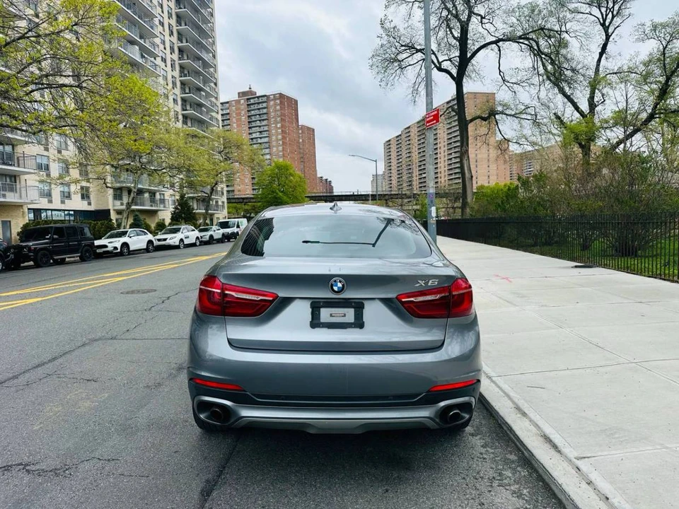 2016 BMW F16 X6 - Image 5 of 17