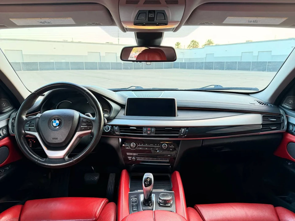 2016 BMW F16 X6 - Image 11 of 11