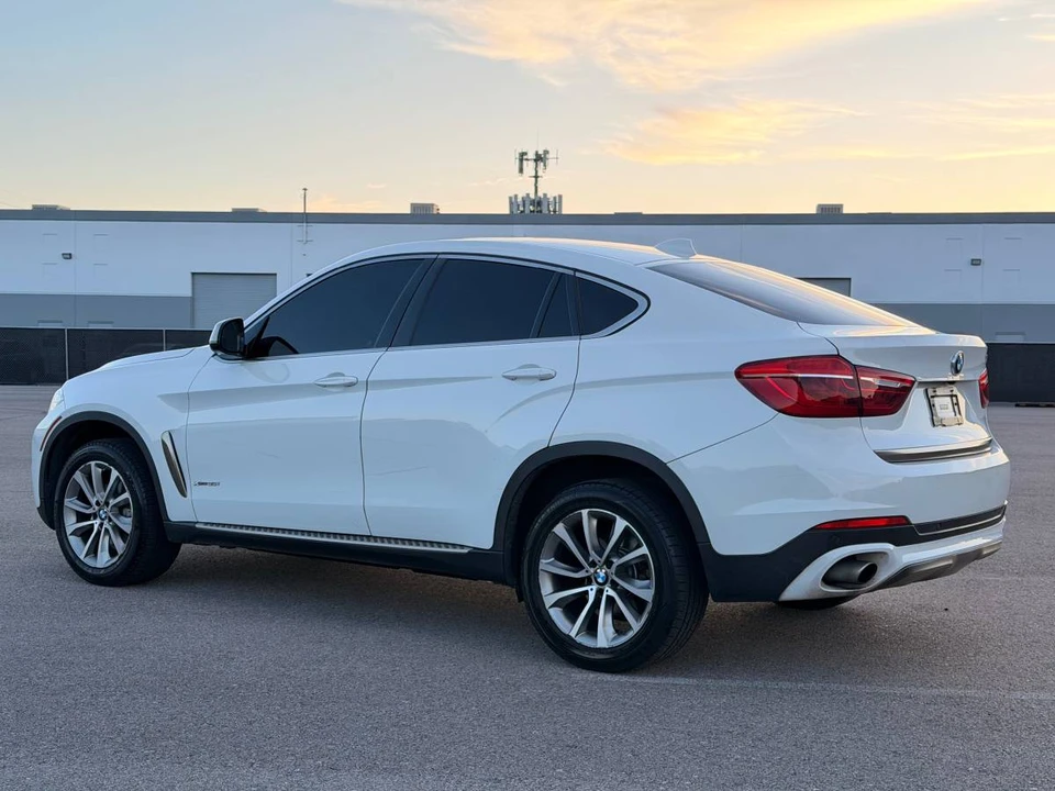 2016 BMW F16 X6 - Image 3 of 11