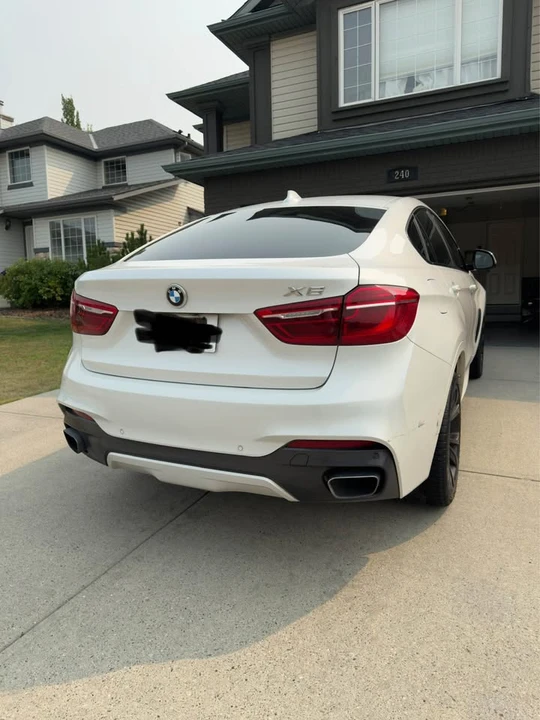 2016 BMW F16 X6 - Image 4 of 11
