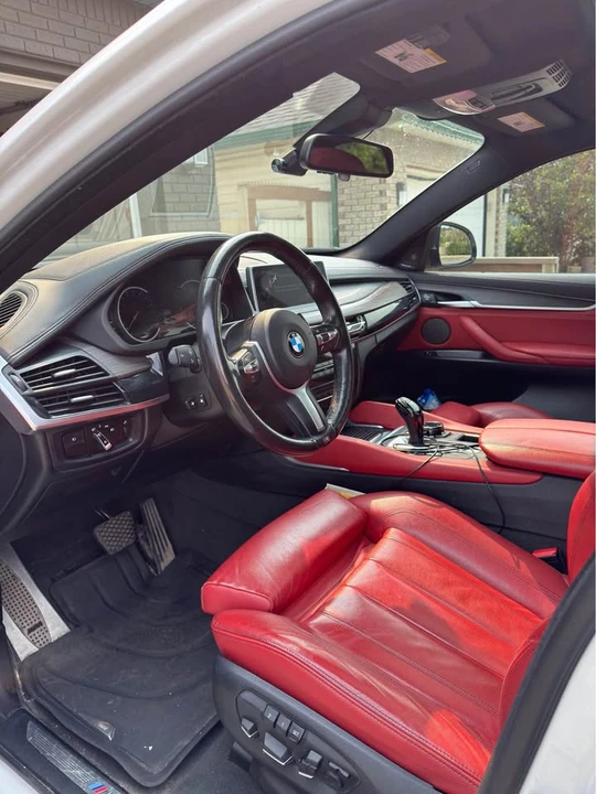 2016 BMW F16 X6 - Image 8 of 11