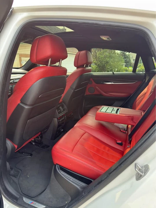 2016 BMW F16 X6 - Image 9 of 11