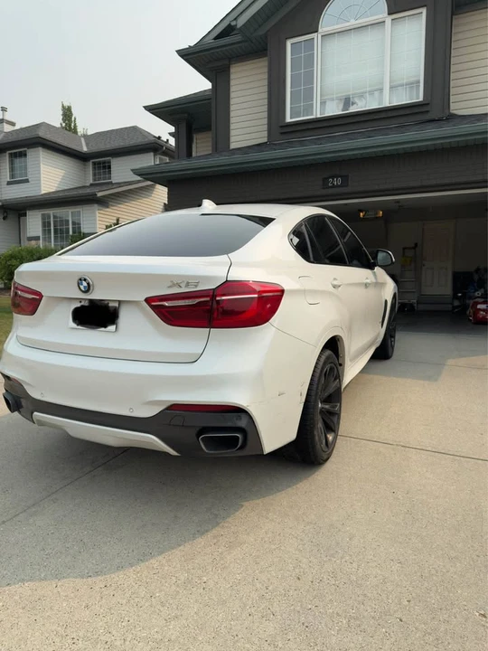 2016 BMW F16 X6 - Image 10 of 11