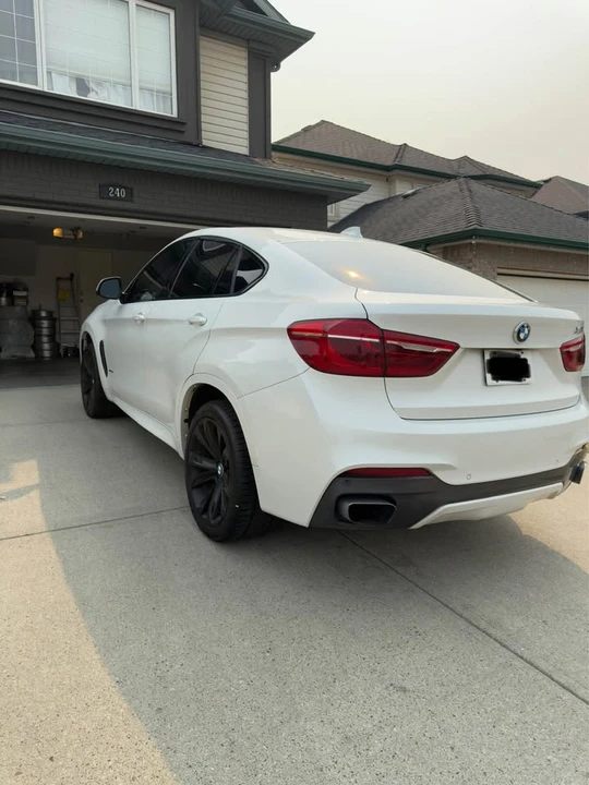 2016 BMW F16 X6 - Image 5 of 11