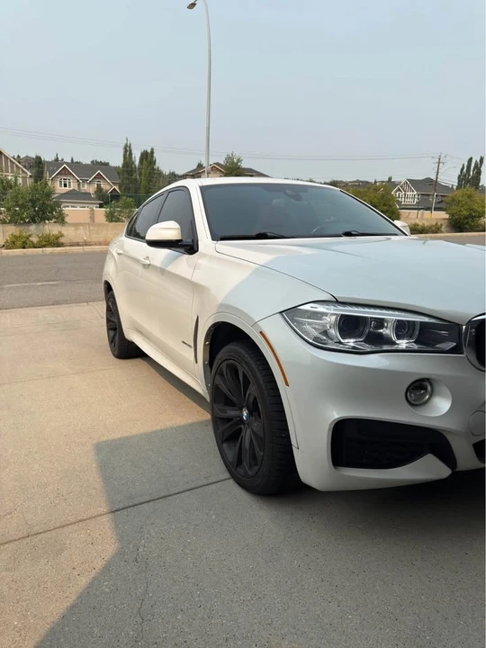 2016 BMW F16 X6 - Image 2 of 11