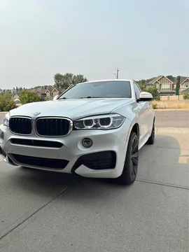 2016 BMW X6 M Sport