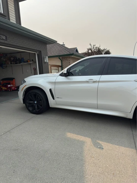2016 BMW F16 X6 - Image 7 of 11