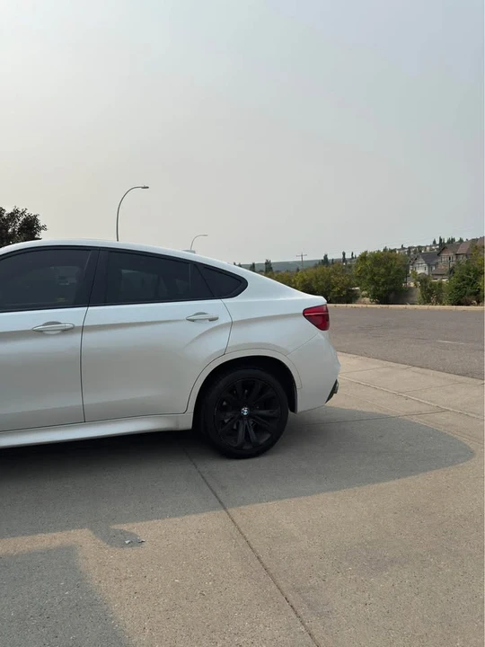 2016 BMW F16 X6 - Image 6 of 11