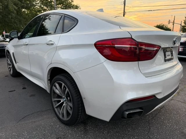 2016 BMW F16 X6 - Image 8 of 20
