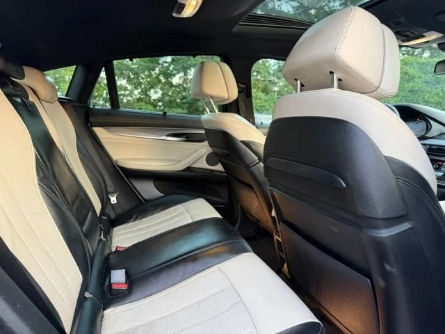 2016 BMW F16 X6 - Image 11 of 20