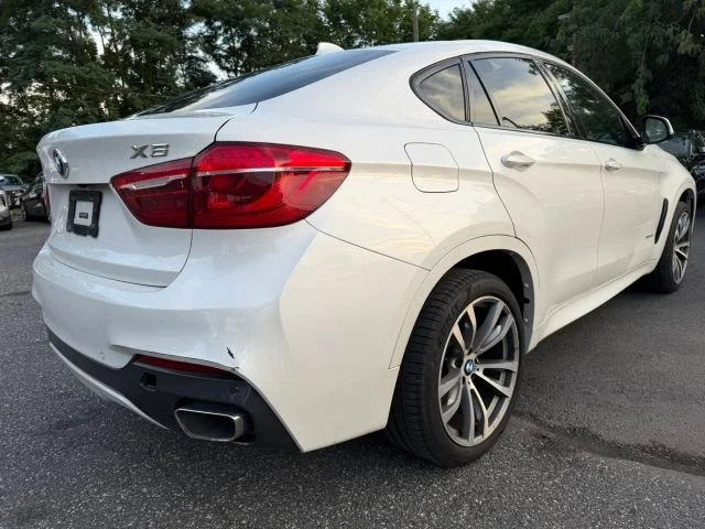 2016 BMW F16 X6 - Image 6 of 20