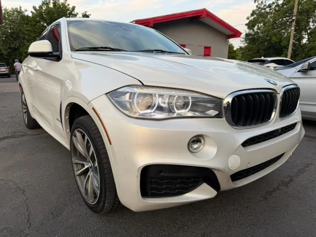 2016 BMW F16 X6 - Image 3 of 20