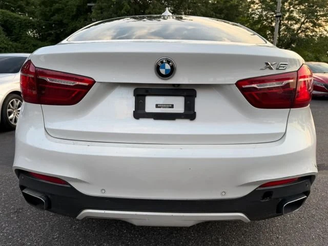 2016 BMW F16 X6 - Image 5 of 20
