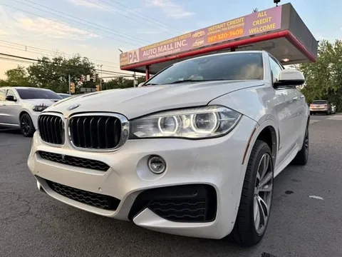 2016 BMW X6 M Sport Line