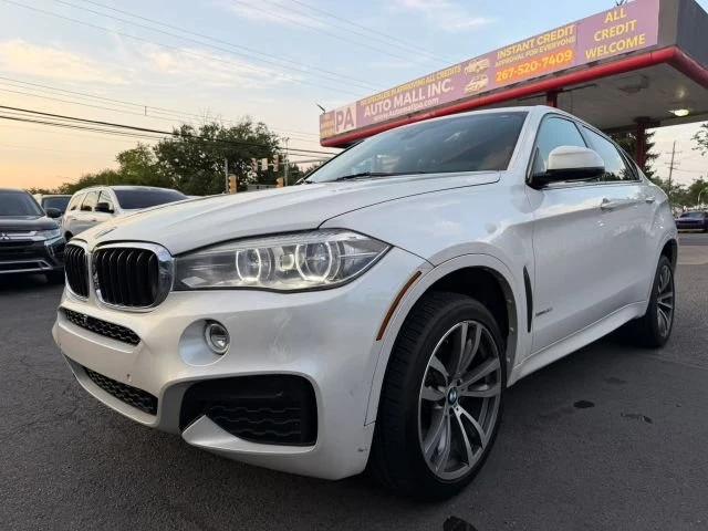 2016 BMW F16 X6 - Image 2 of 20