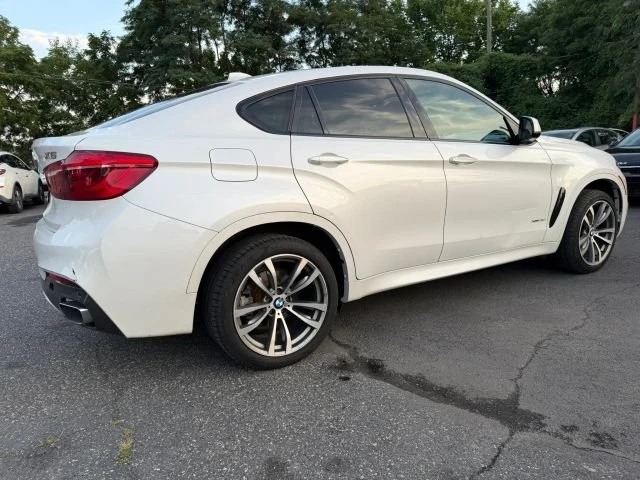 2016 BMW F16 X6 - Image 7 of 20