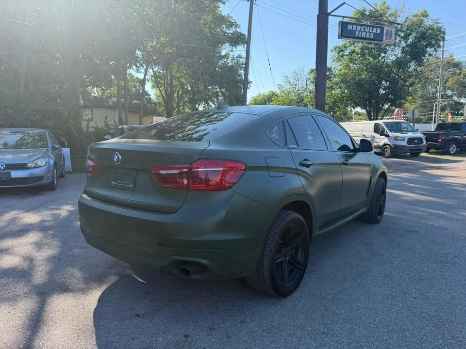 2016 BMW F16 X6 - Image 5 of 20
