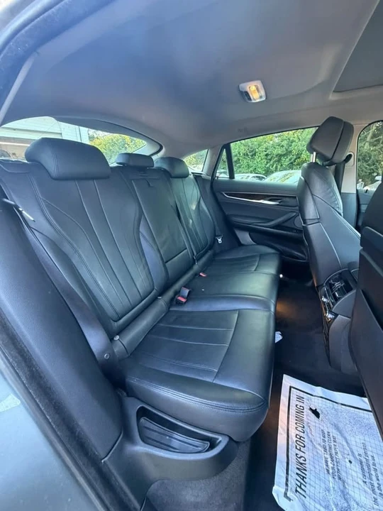 2016 BMW F16 X6 - Image 19 of 20