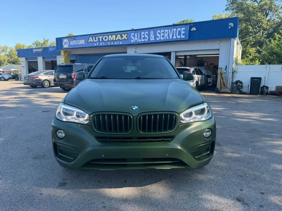2016 BMW F16 X6 - Image 8 of 20