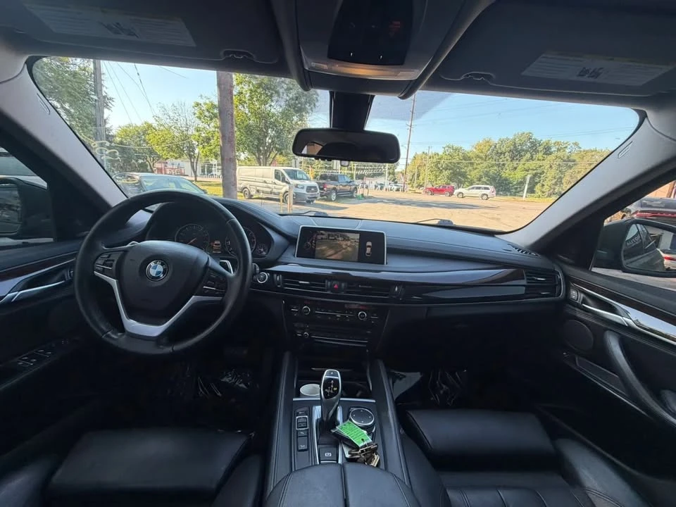 2016 BMW F16 X6 - Image 13 of 20