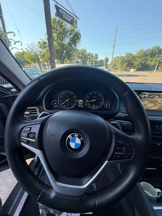 2016 BMW F16 X6 - Image 11 of 20