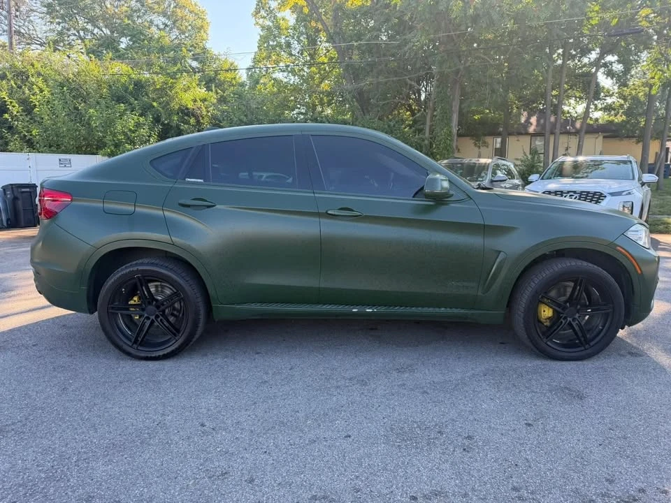 2016 BMW F16 X6 - Image 6 of 20