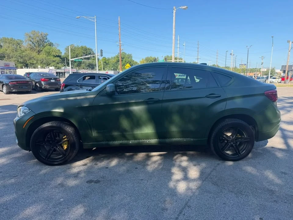 2016 BMW F16 X6 - Image 2 of 20