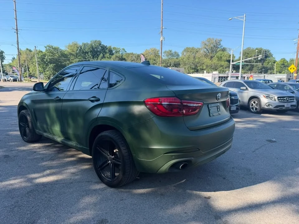 2016 BMW F16 X6 - Image 3 of 20
