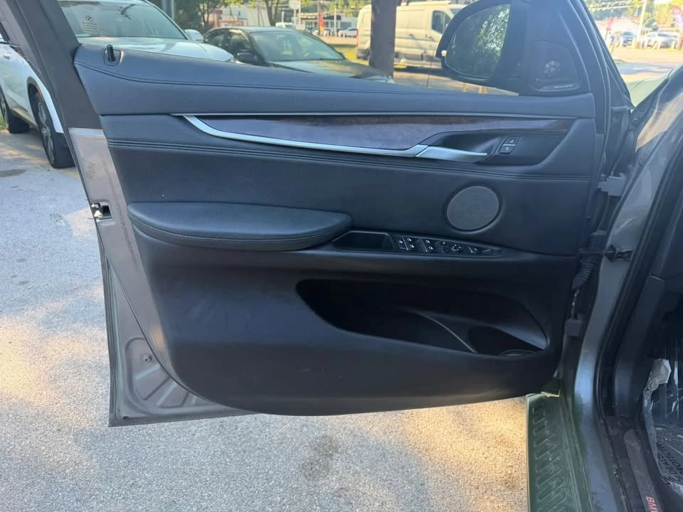 2016 BMW F16 X6 - Image 9 of 20