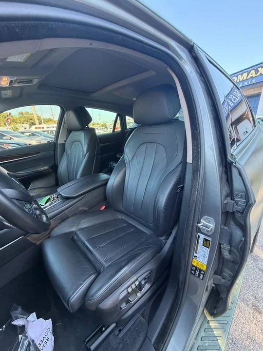 2016 BMW F16 X6 - Image 10 of 20