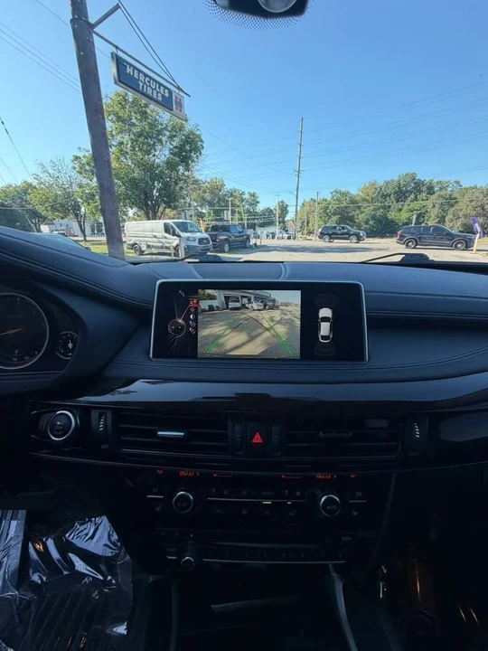 2016 BMW F16 X6 - Image 12 of 20