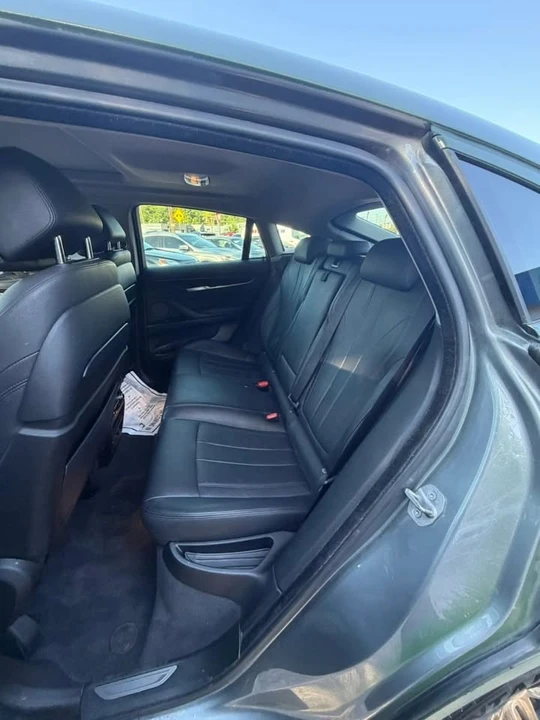 2016 BMW F16 X6 - Image 15 of 20