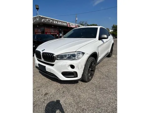 2016 BMW X6