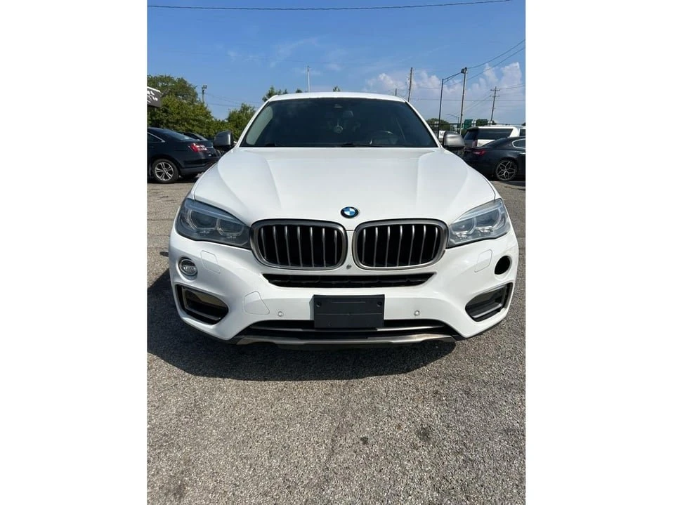 2016 BMW F16 X6 - Image 3 of 14