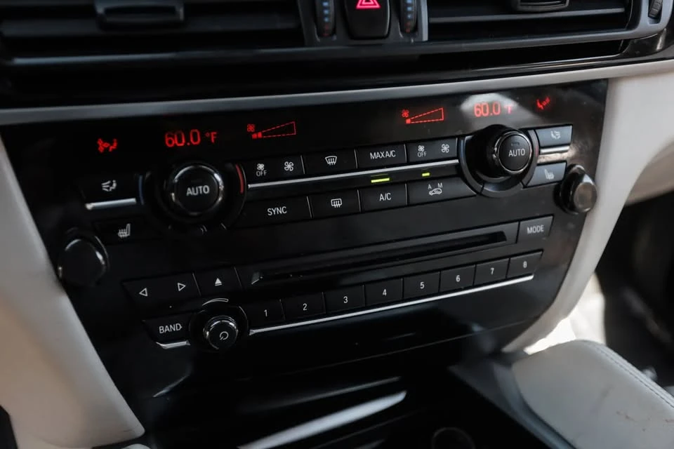 2016 BMW F16 X6 - Image 19 of 20