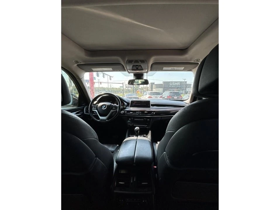 2016 BMW F16 X6 - Image 13 of 14