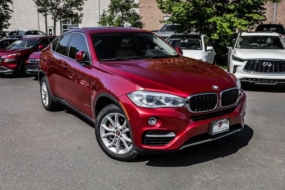 2016 BMW F16 X6 - Image 2 of 20