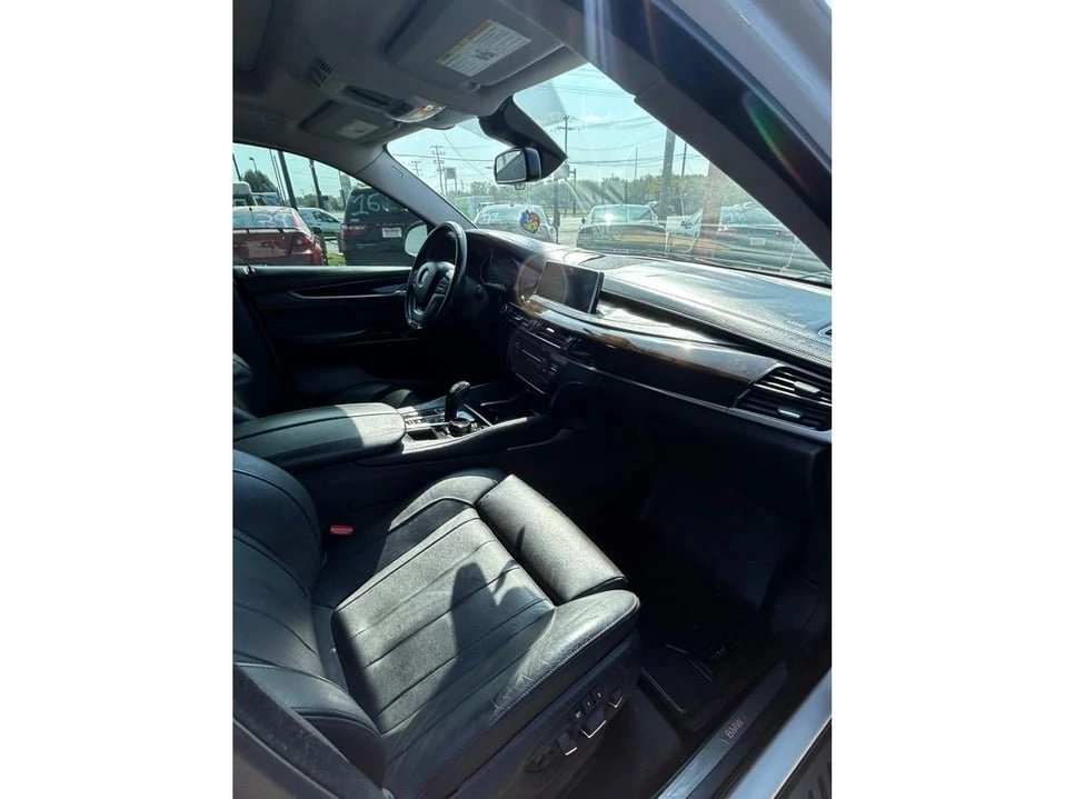 2016 BMW F16 X6 - Image 11 of 14