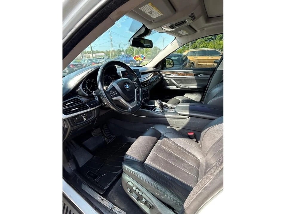 2016 BMW F16 X6 - Image 9 of 14
