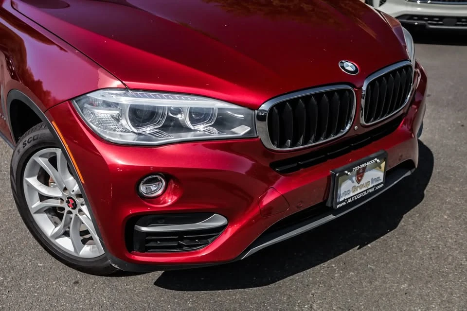2016 BMW F16 X6 - Image 8 of 20