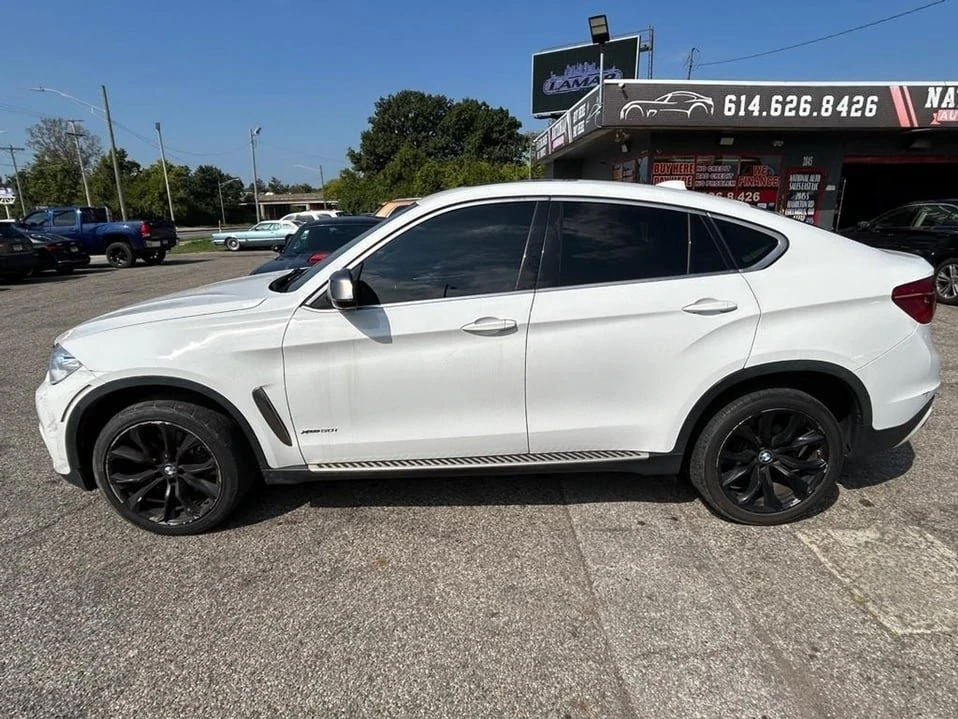 2016 BMW F16 X6 - Image 4 of 14