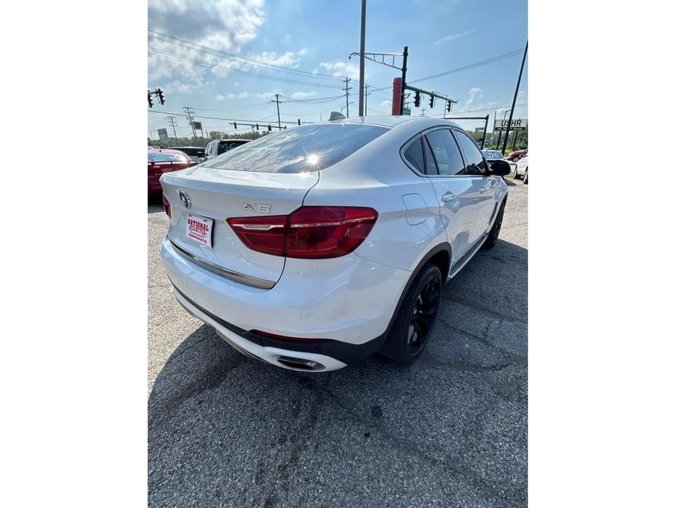 2016 BMW F16 X6 - Image 5 of 14