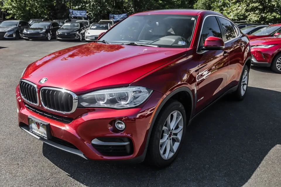 2016 BMW F16 X6 - Image 4 of 20